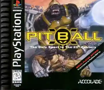 Pitball (US)